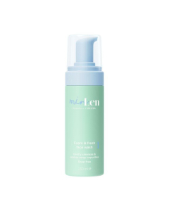 Foam & Fresh Face Wash