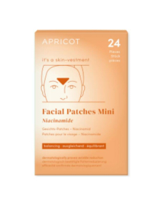 Mini Facial Patches Niacinamide "it’s a skin-vestment"