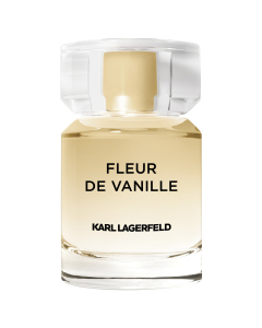 Les Matières Base Fleur de Vanille EdP Nat. Spray