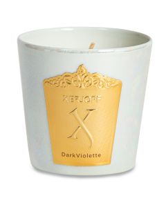 Scented Candle Dark Violette