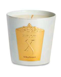 Scented Candle Silky Green