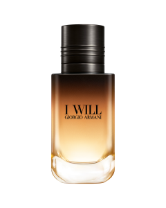 I WILL EdP Nat. Spray