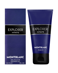 Explorer Infinite Shower Gel