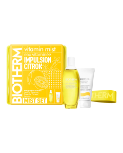 Eau Vitaminée Impulsion Citron Set