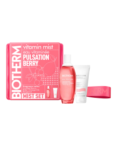 Eau Vitaminée Pulsation Berry Set