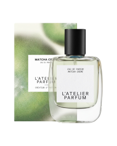 Opus 4 Matcha Creme EdP