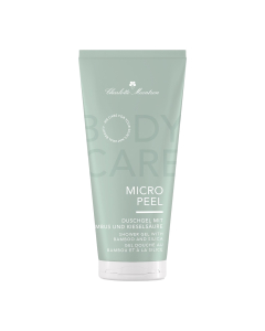Body Care Micro Peel Duschgel