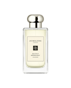 Sea Salt & Bergamot Cologne
