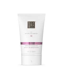The Ritual of Sakura 48h Anti-Perspirant Cream