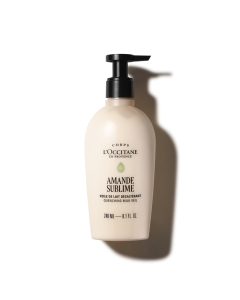 Amande Sublime Feuchtigkeitsspendende Körperlotion
