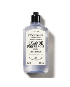 Lavanda Poivre Noir Duschgel
