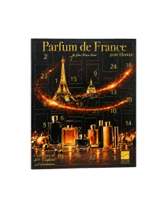 Adventskalender Parfum de France pour Homme