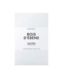 BOIS D'EBENE EDP
