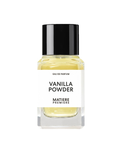 VANILLA POWDER EDP