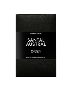 SANTAL AUSTRAL EXTRAIT