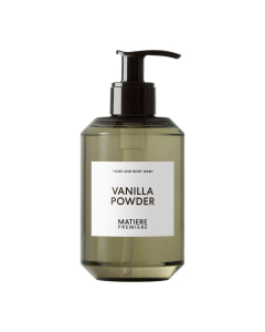 VANILLA POWDER HAND AND BODY WASH