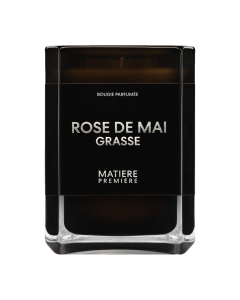 ROSE DE MAI FRAGRANCED CANDLE