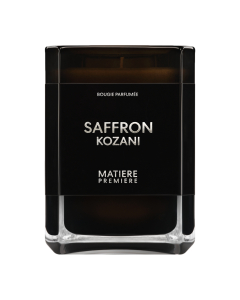 SAFFRON KOZANI FRAGRANCED CANDLE