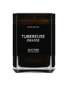 TUBEREUSE GRASSE FRAGRANCED CANDLE