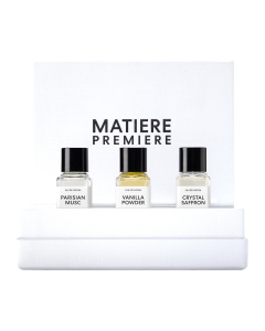 DISCOVERY SET EDP 3X6ML (CRYSTAL, PARISIAN, VANILLA)