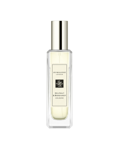Sea Salt & Bergamot Cologne