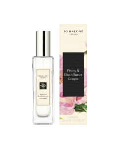 Peony & Blush Suede Cologne PPK