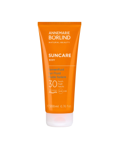 Suncare Body Sonnenfluid LSF 30