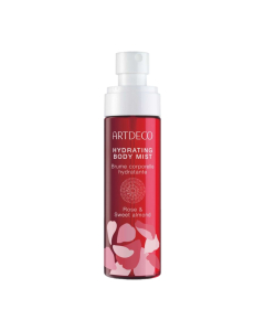 Hydrating Body Mist Red