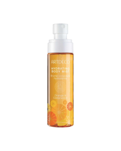 Hydrating Body Mist Orange