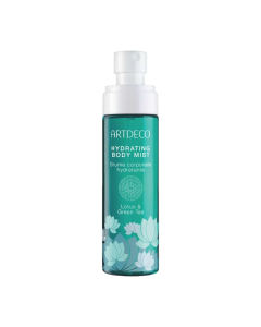 Hydrating Body Mist Green