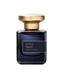 Ambre Papier Extrait de Parfum