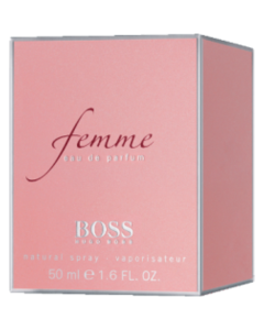 Boss Femme EdP Nat. Spray