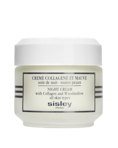 Creme Collagene et Mauve