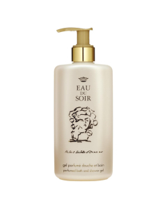 Eau du Soir Gel Parfume Douche et Bain