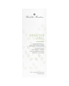Kräutervital Mayenthau-Gesichtswasser