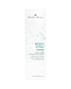 Body Vital Hals- und Dekolletè-Creme