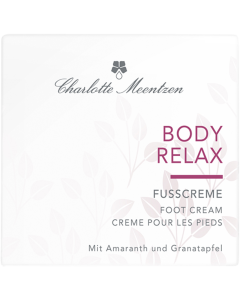 Body Relax Fusscreme