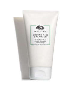 Checks and Balances Frothy Face Wash