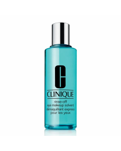 Rinse-Off Eye Makeup Solvent