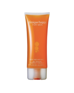 Happy For Men Body & Hair Wash