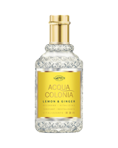 Lemon & Ginger EdC Nat. Spray