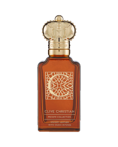 C Woody Leather Perfume Spray