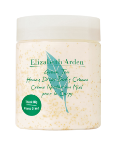 Green Tea Honey Drops Body Cream
