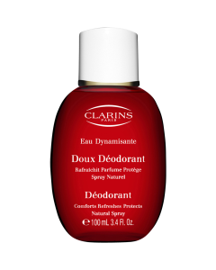Eau Dynamisante Doux Déodorant