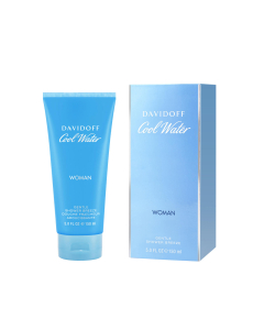 Cool Water Woman Shower Breeze