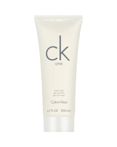 CK One Body Wash