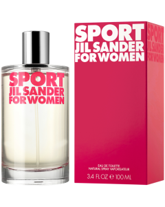 Sport For Women EdT Nat. Spray