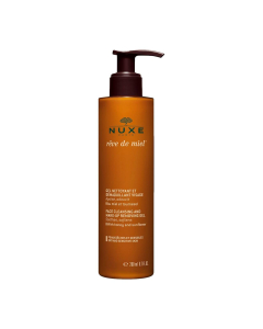 Rêve de Miel Gel Nettoyant et Démaquillant