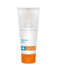 Medical Sun Care After Sun Face