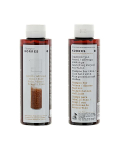 Rice Proteins & Linden Shampoo